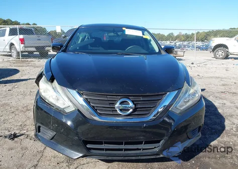 2016 Nissan Altima 2.5 S from USA, damaged, VIN 1N4AL3AP0GN392876